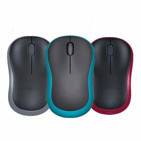 Desktop Compact Wireless Mouse - Image 2