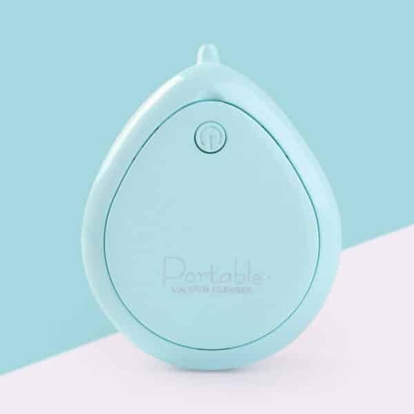 Mini Teardrop-shaped Vacuum Cleaner - Image 2