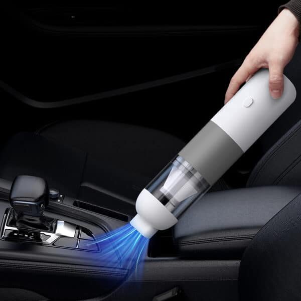 Mini USB Unmute Handheld Vacuum Cleaner - Image 2