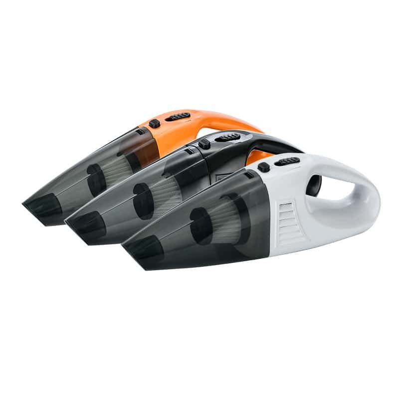 Portable Wireless Mini Car Vacuum Cleaner - Image 2