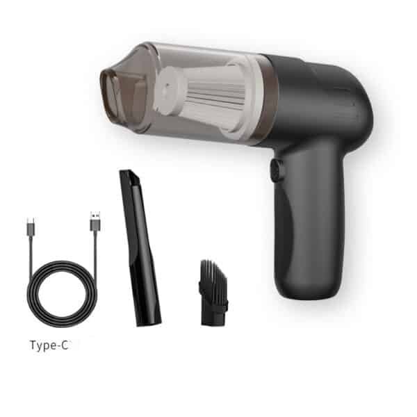 Portable Mini Car Vacuum Cleaner - Image 2