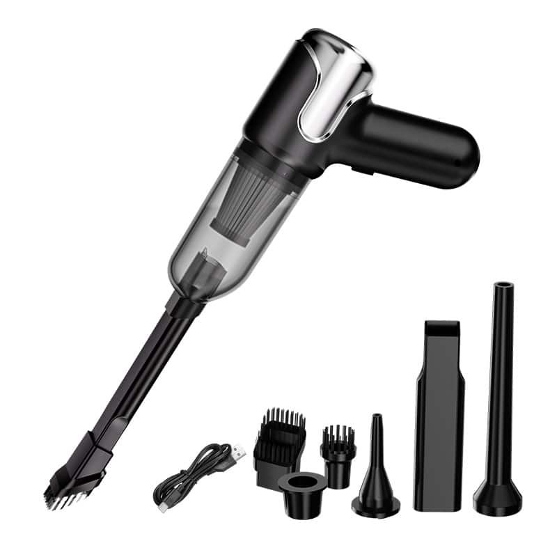 Mini 4-in-1 Car Vacuum Cleaner - Image 2