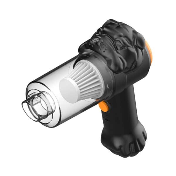 Custom 4-in-1 Mini Car Handheld Vacuum Cleaner - 图片 2