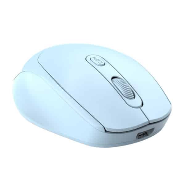 Rechargeable Dual Mode Bluetooth Mouse - Image 2