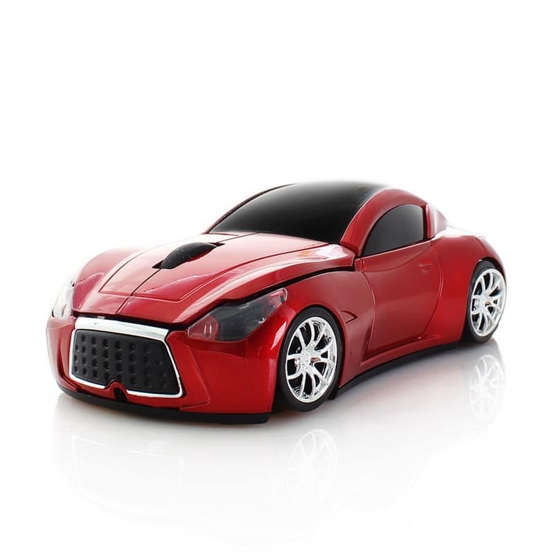 Creative Wireless Car Mouse - Image 2