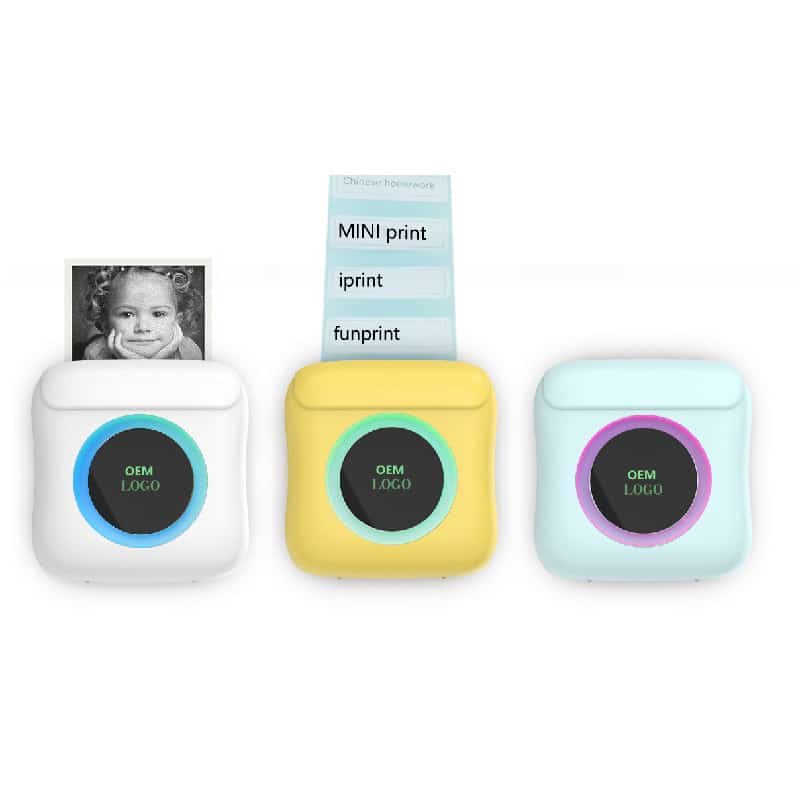 High Definition MINI Inkless Printer - Image 2