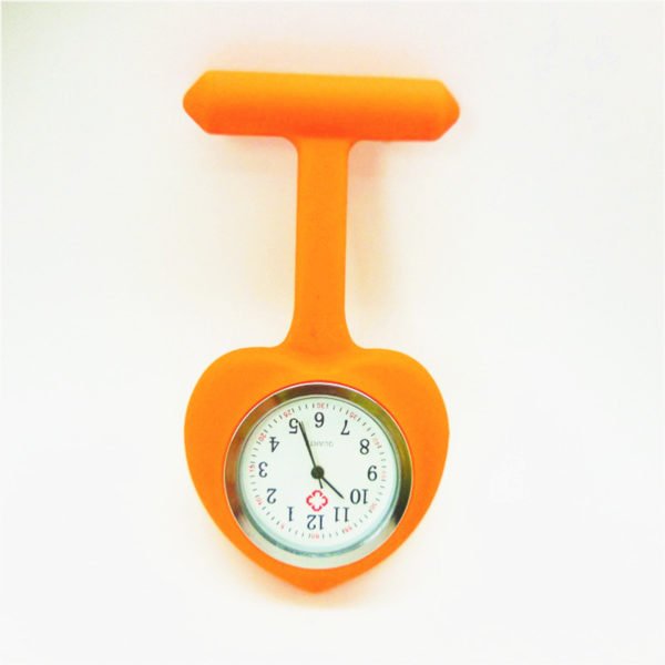 Heart Shaped Nurse Watch - Image 2
