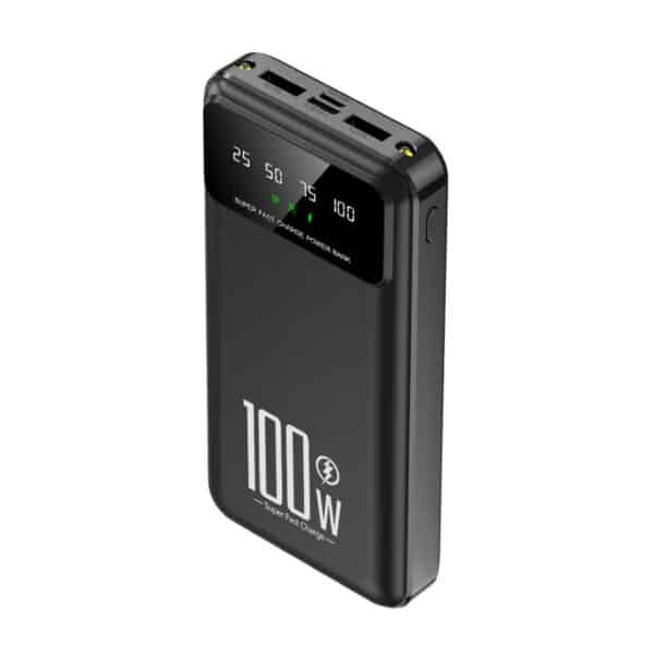 SuperCharger Power Bank 10000mAh with Built-In Charging Cables - 图片 2