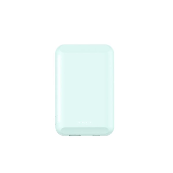 Portable Magnetic Power Bank 5000mAh - 图片 2