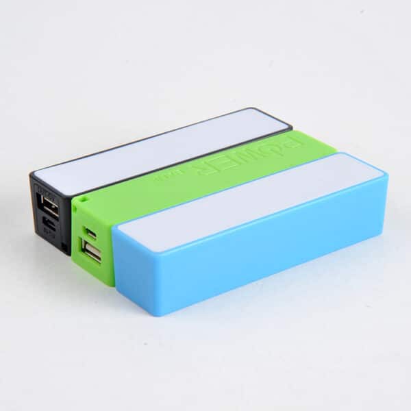 Portable Power Bank 2000mAh - 图片 2