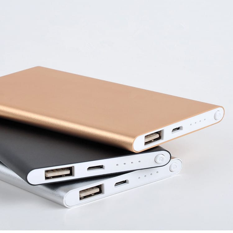 Lightweight 5000 mAh Power Bank - 图片 2