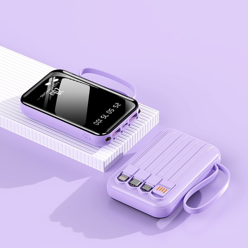 Wholesale 10000mAh Fast Charging Power Bank - 图片 2