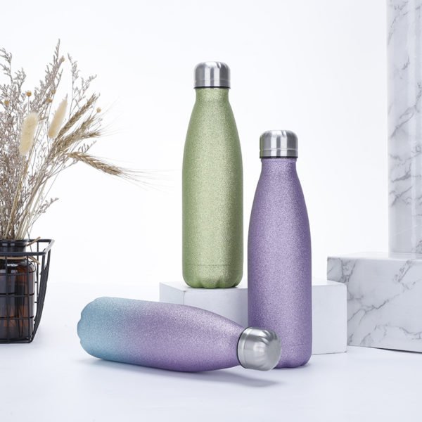 18oz Stainless Steel Thermos Cup - 图片 2