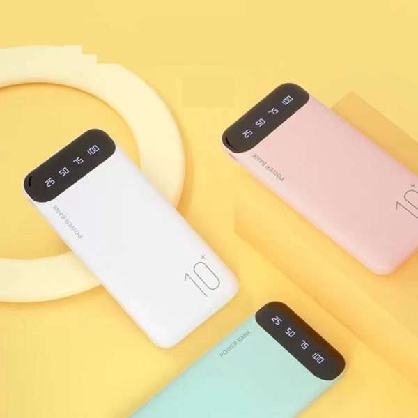 Mini Portable 40W Power Bank 10,000mAh - 图片 2