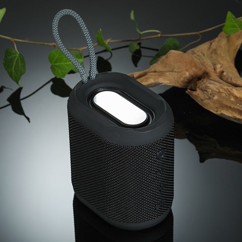 Plug-in Outdoor Party Mini Speaker - 图片 2