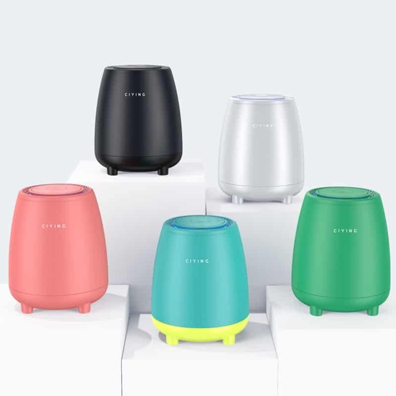 Intelligent 3D Surround Portable Speaker - 图片 2