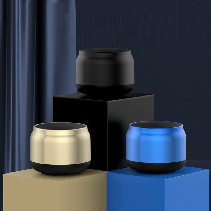 Mini Gift Home Bass Speaker - 图片 2