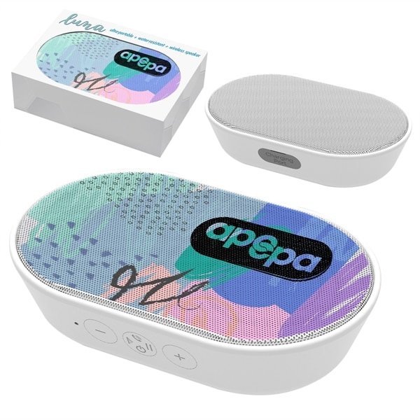 Luna Ultra-Portable Wireless Speaker - 图片 2