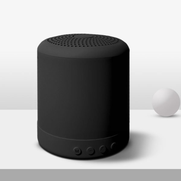 Cylinder Mini Wireless Speaker - Image 2