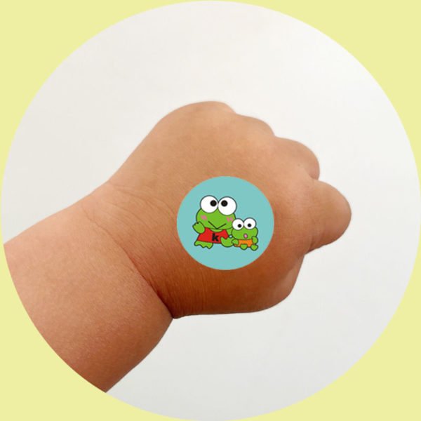 Circular Breathable Bandage - Image 2