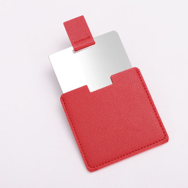 Shatterproof Small Makeup Mirror - 图片 2