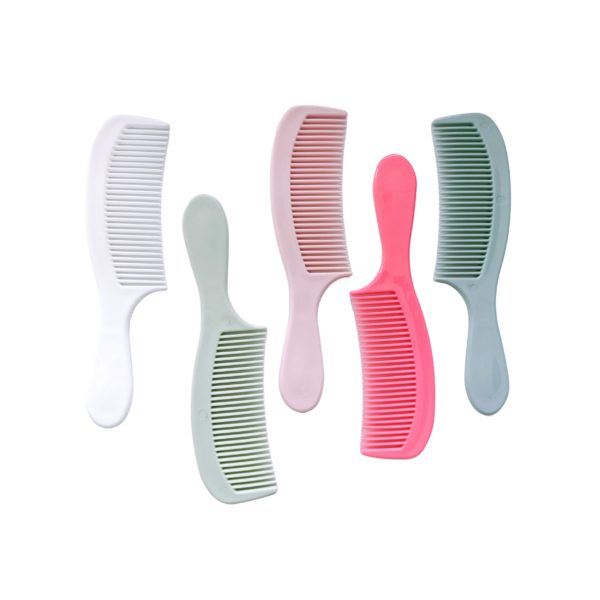 Multicolor Simple Portable Comb 2.7 * 1.6 inches - 图片 2