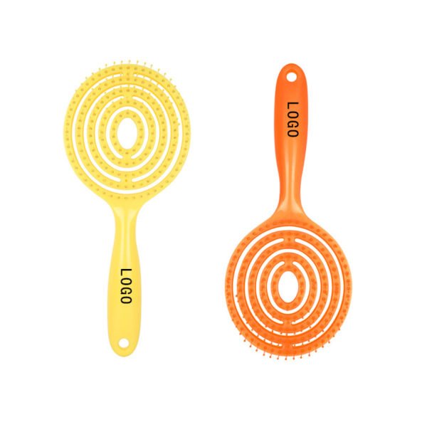 Round Shaped Airbag Comb - 图片 2