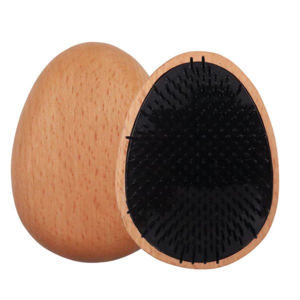 Wood Hair Comb - Image 2