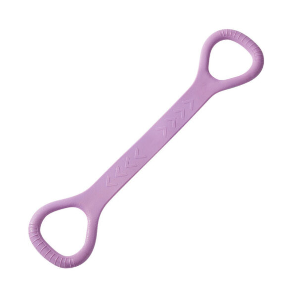 Yoga Figure Eight Back Stretching Band - 图片 2