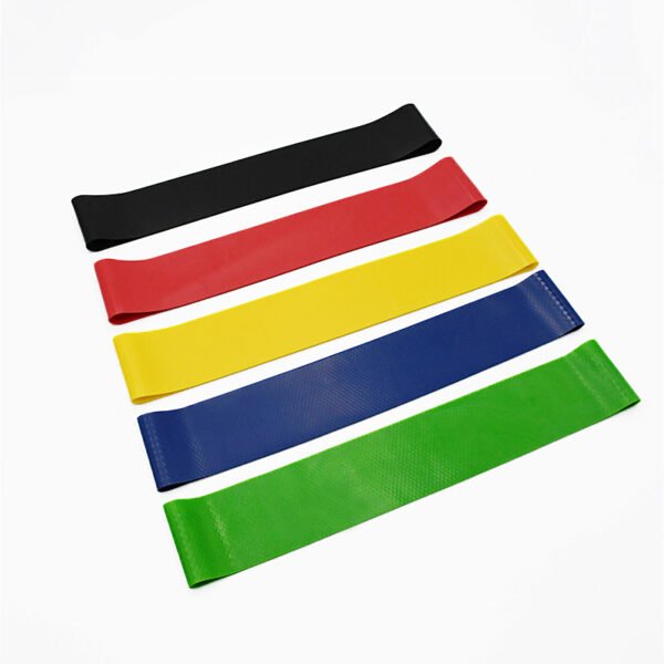 Latex Non-Slip Resistance Bands - 图片 2