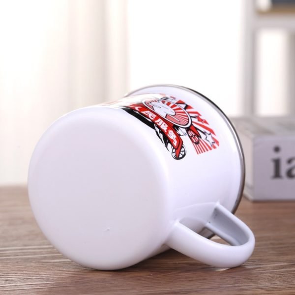 Sublimation Drop Proof Mug For Graduation- 10oz - 图片 2