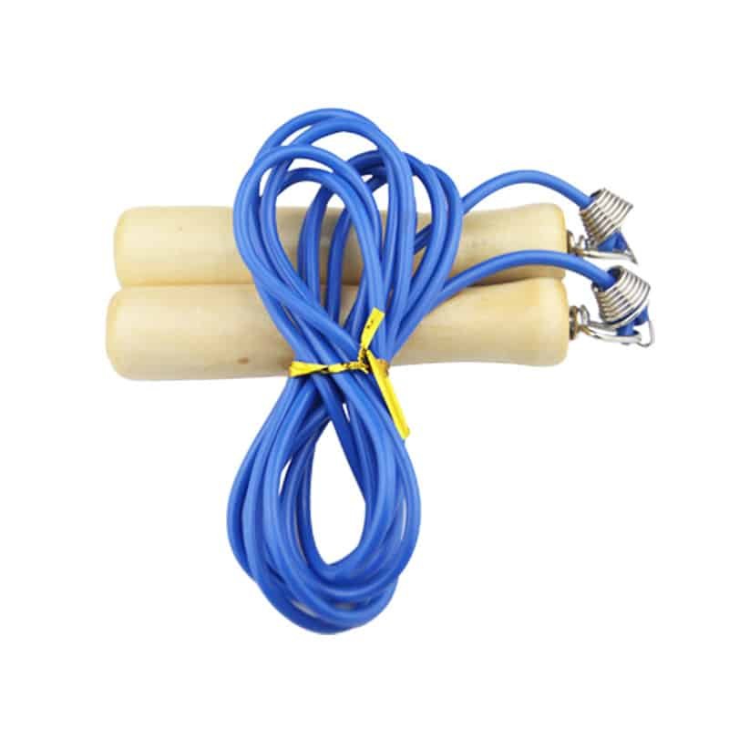 SpringFlex Wooden Jump Rope - Image 2