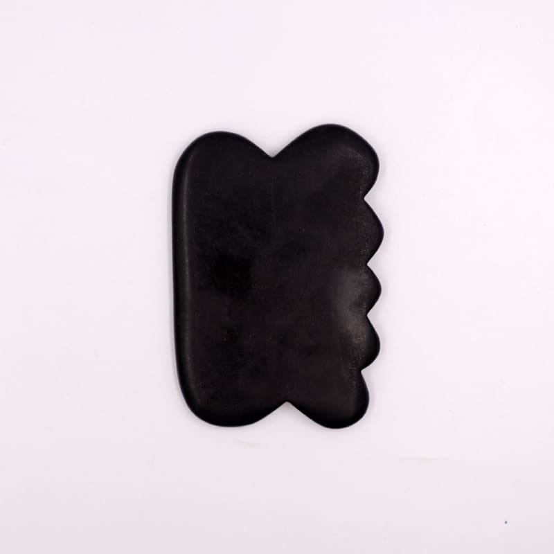 Bian Stone Wave-Shaped Gua Sha Board - 图片 2