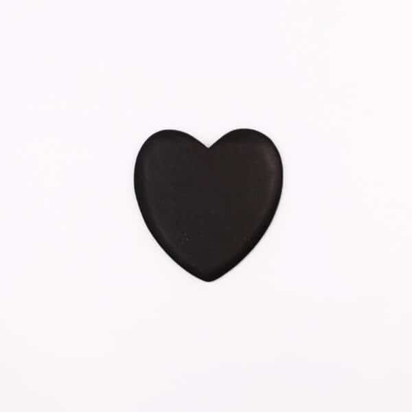 Bian Stone Heart-Shaped Gua Sha Board - 图片 2