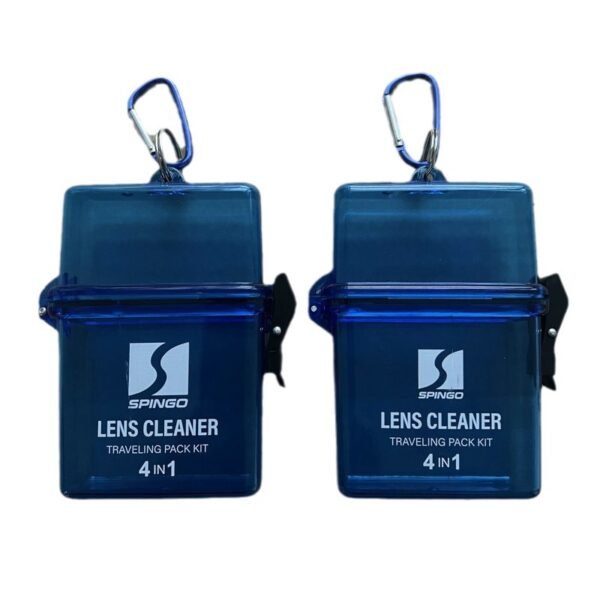 Water Resistant Adventurer First Aid Kit With Carabiner - 图片 2