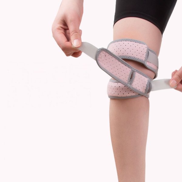 Silicone Elastic Patellar Band - 图片 2
