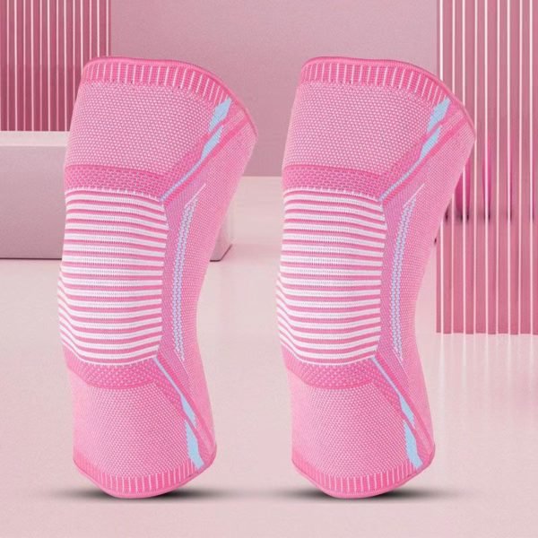 Sports Knee Pads Non-slip Nylon - 图片 2