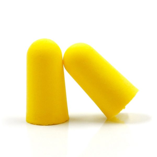 Custom Anti-noise Ear Plugs With Box - 图片 2