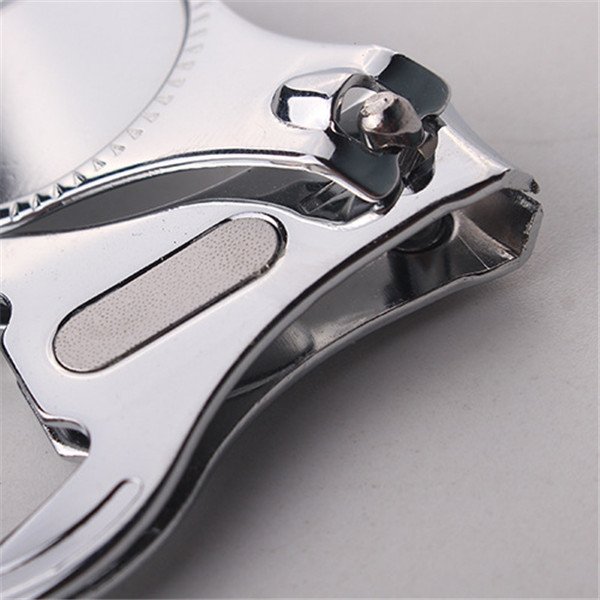 Metal Snipit Nail Clippers Sliver - 图片 2