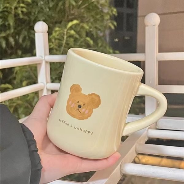 Waisted Mugs Customized With Logo 10oz - Image 2