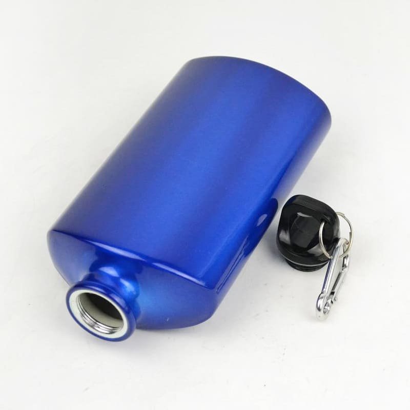 Aluminum Water Bottle with Buckle - 图片 2