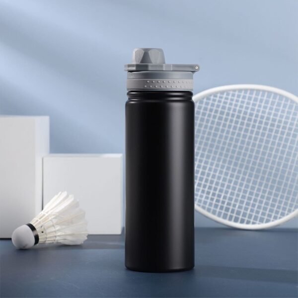 Spray Moulded Sports Insulated Bottle 17OZ - 图片 2