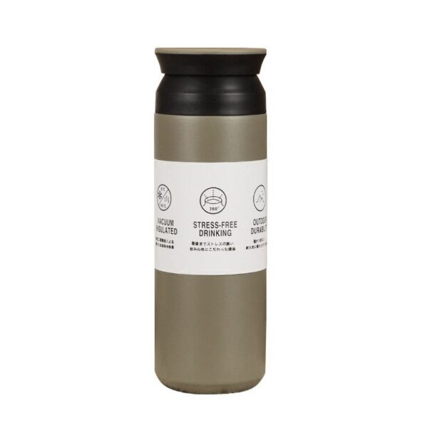 Portable Outdoor Insulated Bottle 17OZ - 图片 2