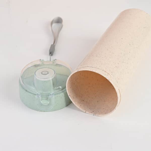 Advertising Gift Plastic Portable Bottle 13OZ - 图片 2