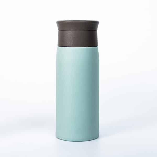Stylish Portable Glass Water Bottle 13OZ - 图片 2