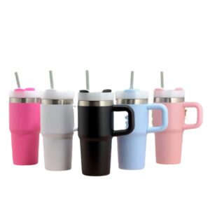 Mini Portable Silicone Folding Bottle 20OZ - 图片 2