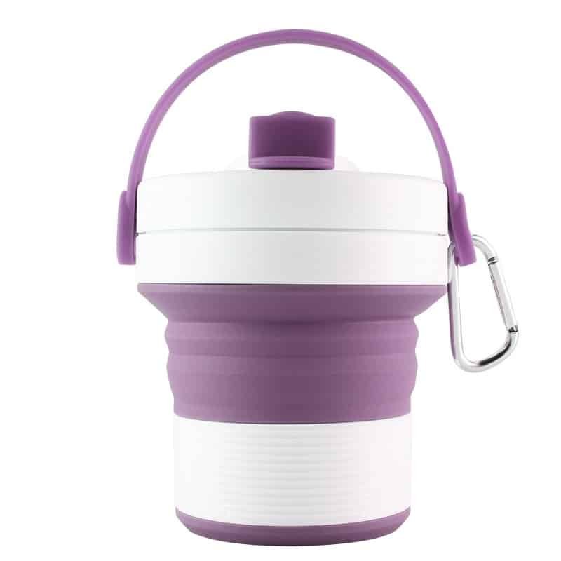 Portable Travel Folding Bottle 15OZ - Image 2