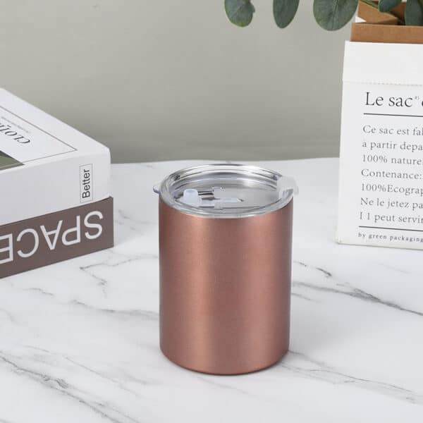 Portable Stainless Steel Tumbler - 图片 2