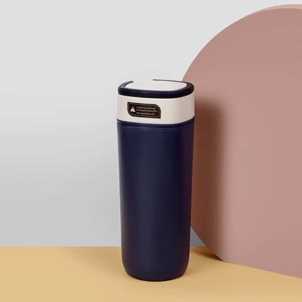 Square Handle Non-Tip Insulated Cup - Image 2
