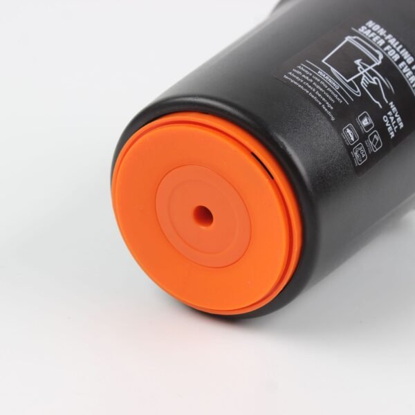 Digital Display Non-Tip Insulated Cup - Image 2